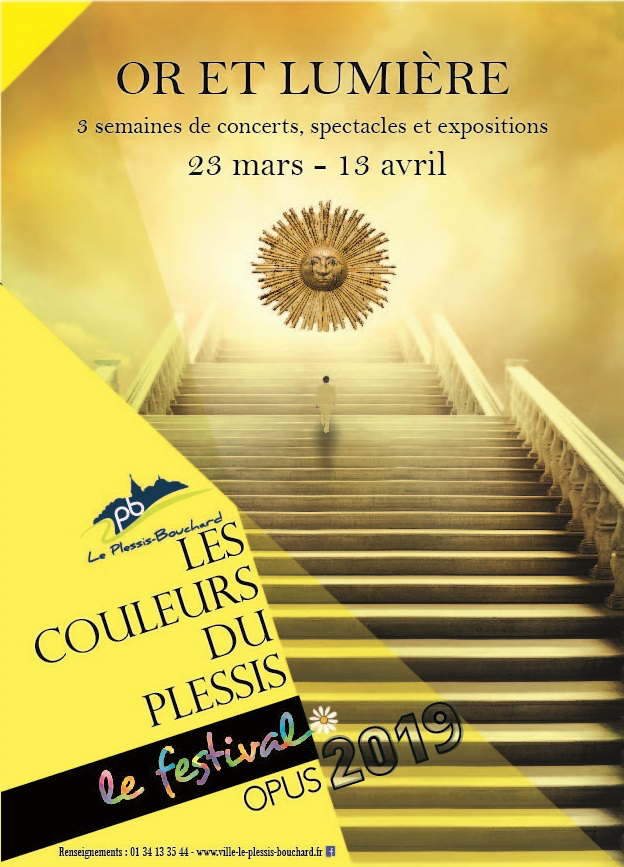 LES COULEURS DU PLESSIS 2019