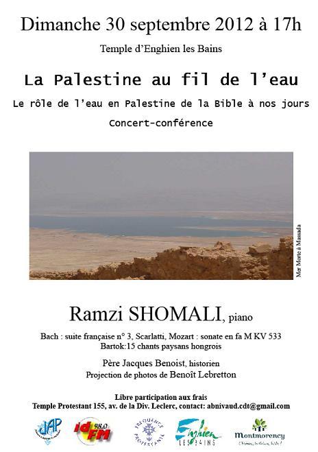 concert du temple 2012 30 septembre 2012