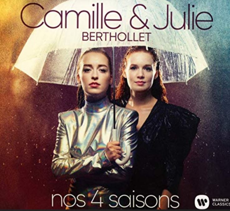 Camille et Julie Berthollet