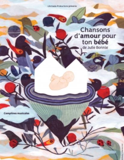 Chansons d'amour pour ton bébé