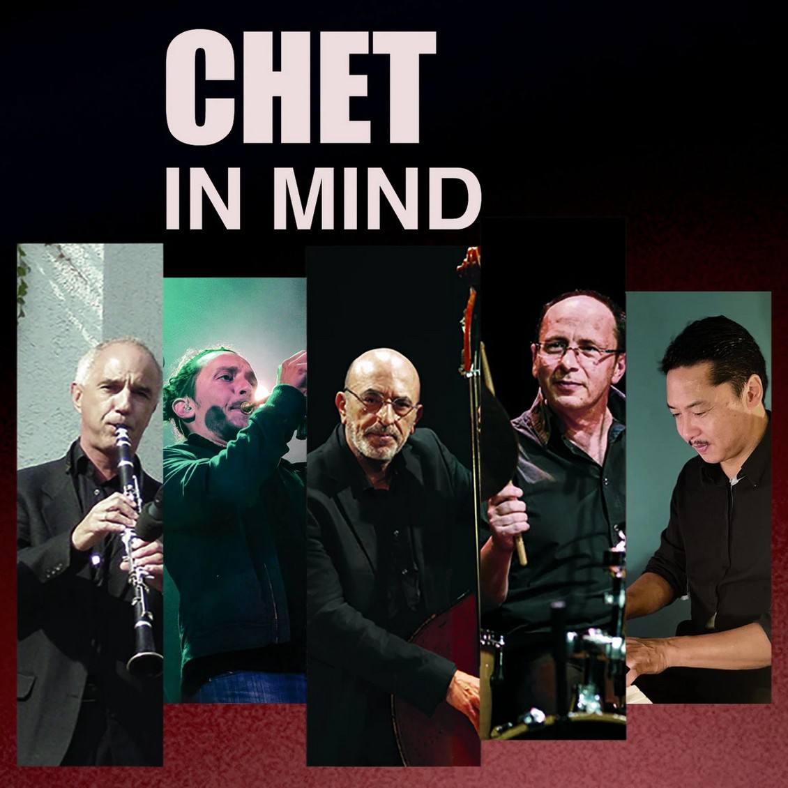 Didier Burgaud Quintet - Chet in Mind