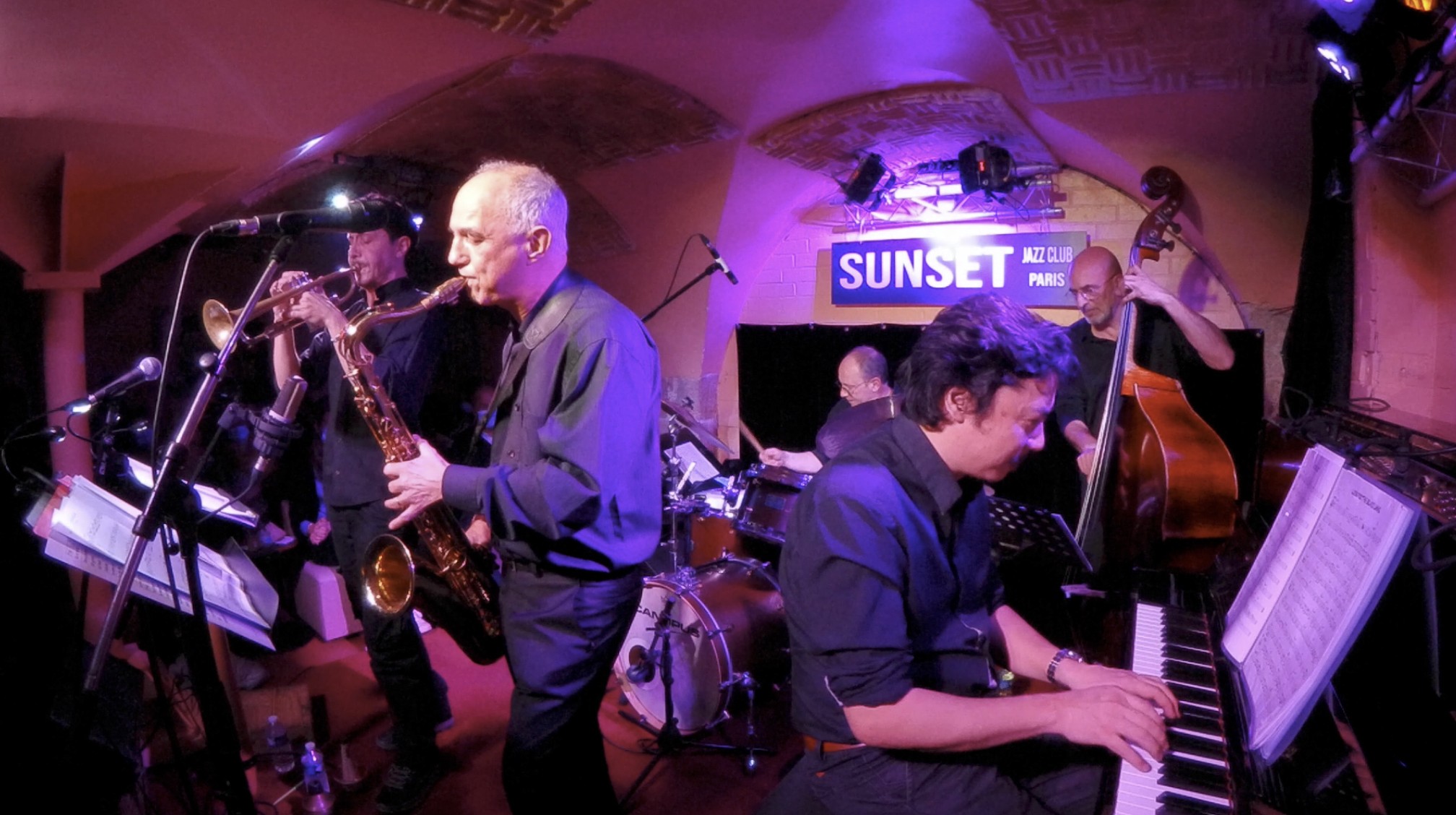 Didier Burgaud Quintet - Chet in Mind