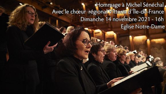 Choeur régional Vittoria d'Ile-de-France