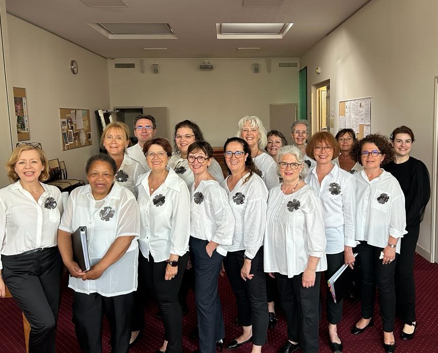 Chorale Col Canto - Montmorency