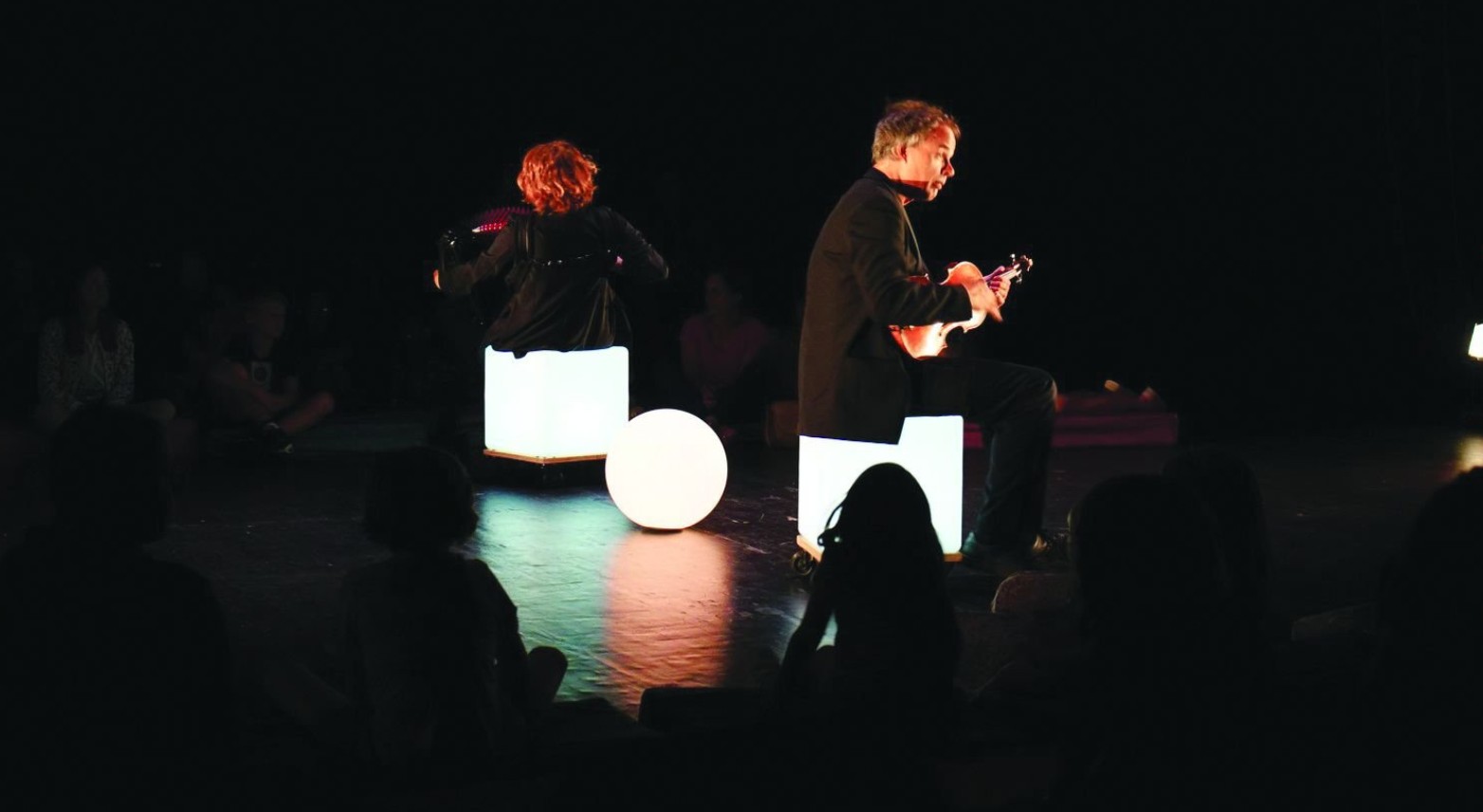 CONCERT Du silence au concert