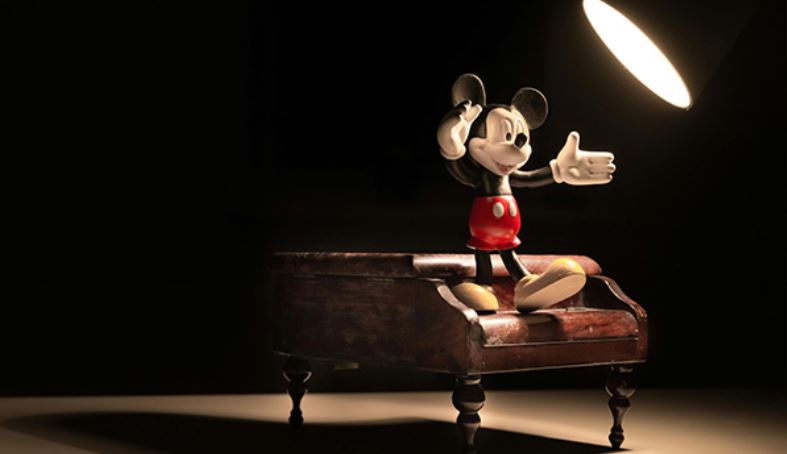 Concert oeuvre Disney - Saint-Prix