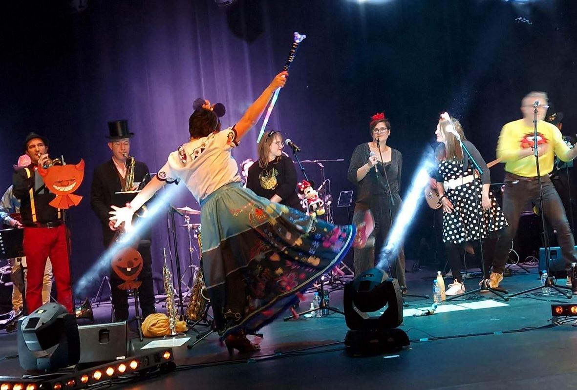 Troupe Showtime & Co