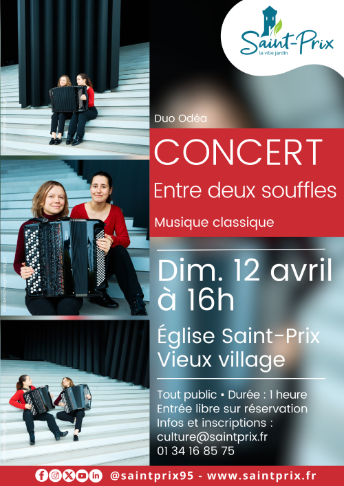 CONCERT Duo Od&eacute;a