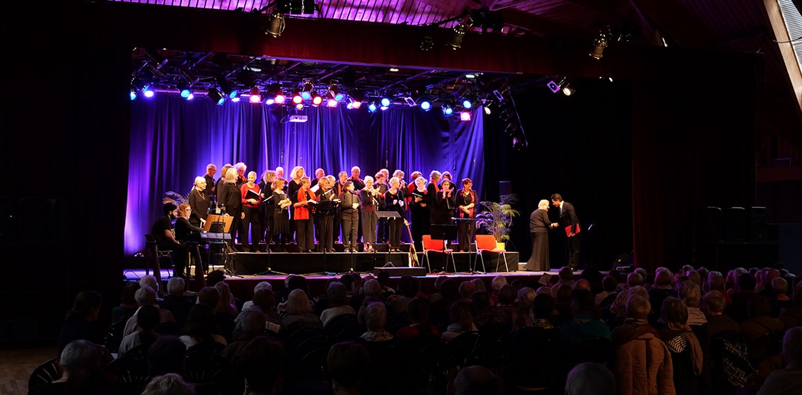 CONCERT La Croche Choeur de Franconville