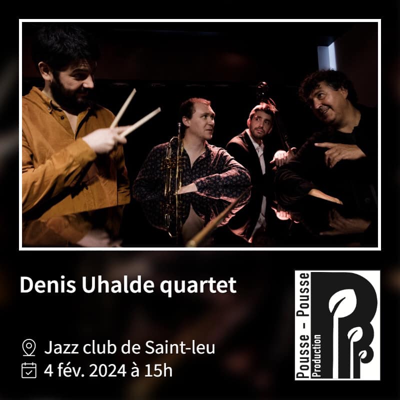 Denis Uhalde Quartet