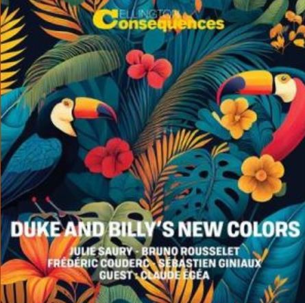 Duke and Billy's New Colors
