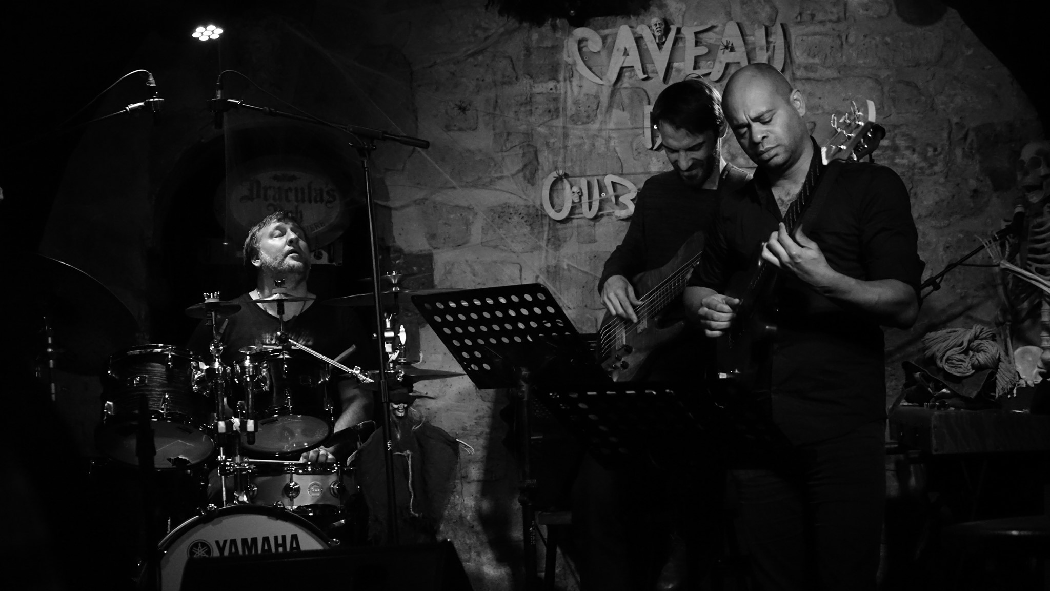 CONCERT Jazz Is Not Dead