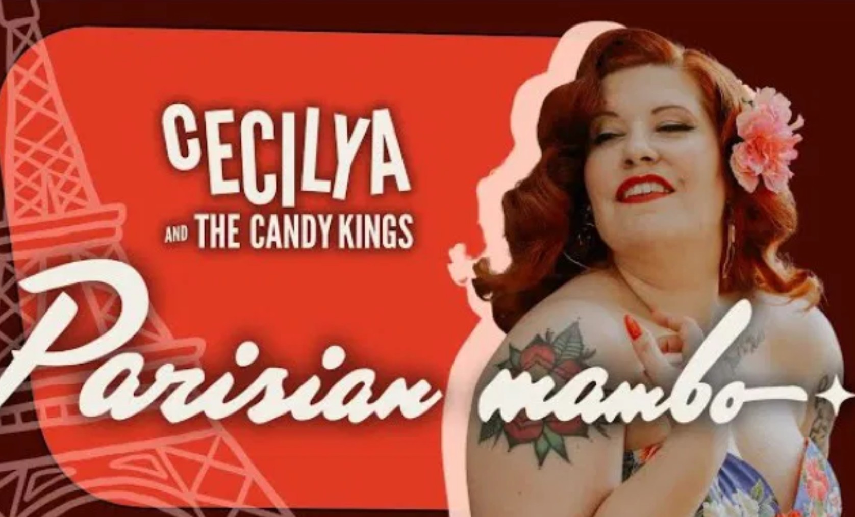 Cecilya and the Candy King