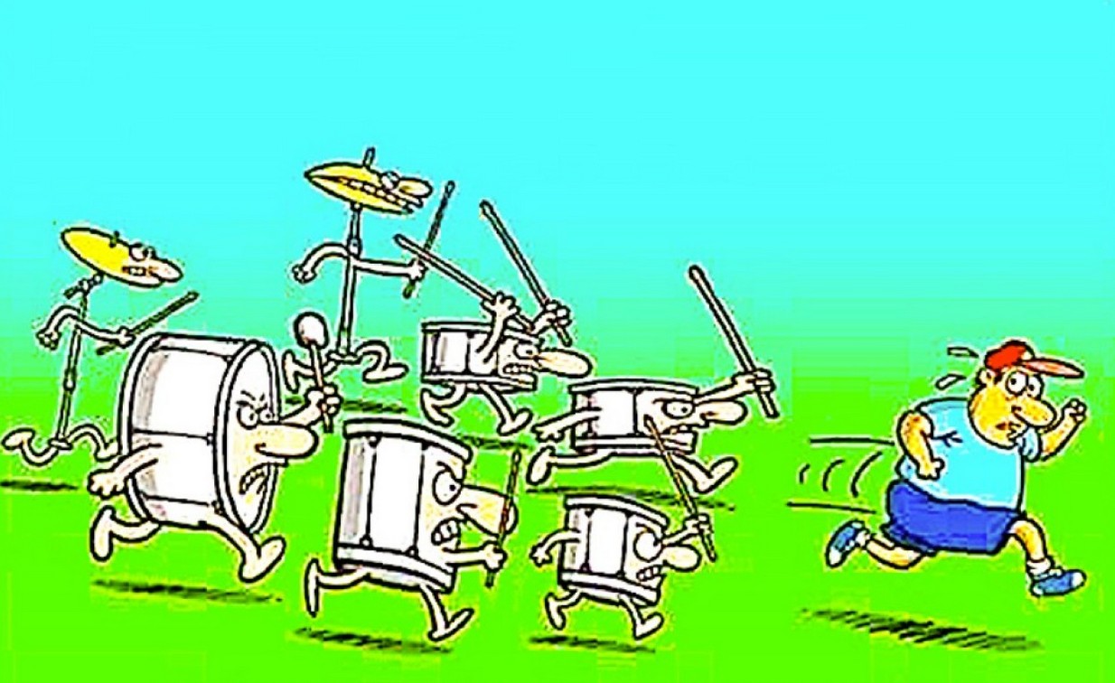 Julien Francomano - Drum is not dead