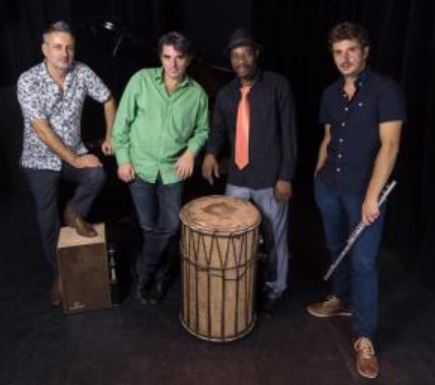 Eaubonne Jazz : Philippe Monange 