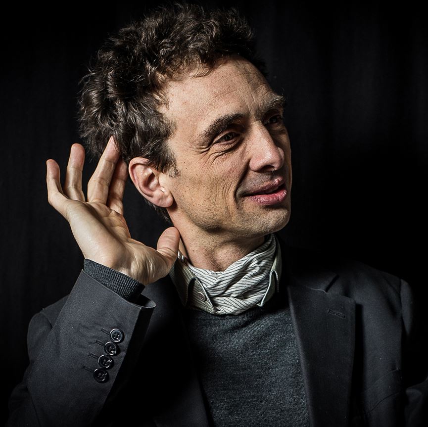 Pierre De Bethmann - photo de Christophe Charpenel