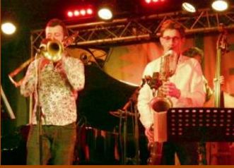 ERIC SEVA QUARTET