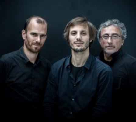 Adrien Chicot Trio