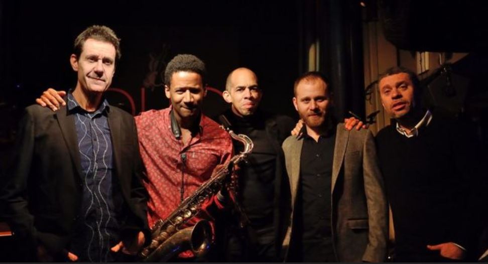 Jérome Barde et les Jazztronautes 
