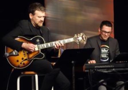 Jean-Philippe Bordier Quartet