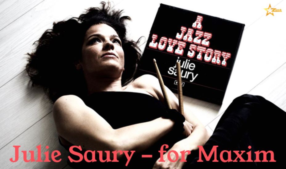 Julie Saury