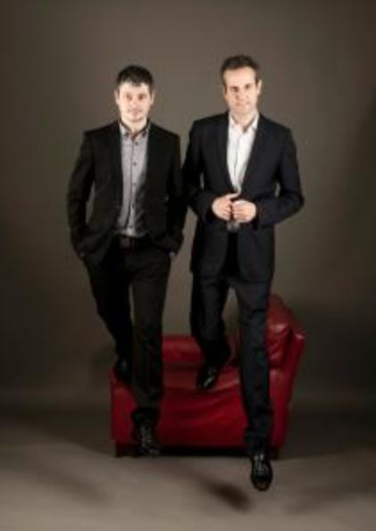 Dmitry Baevsky et Jeb Patton