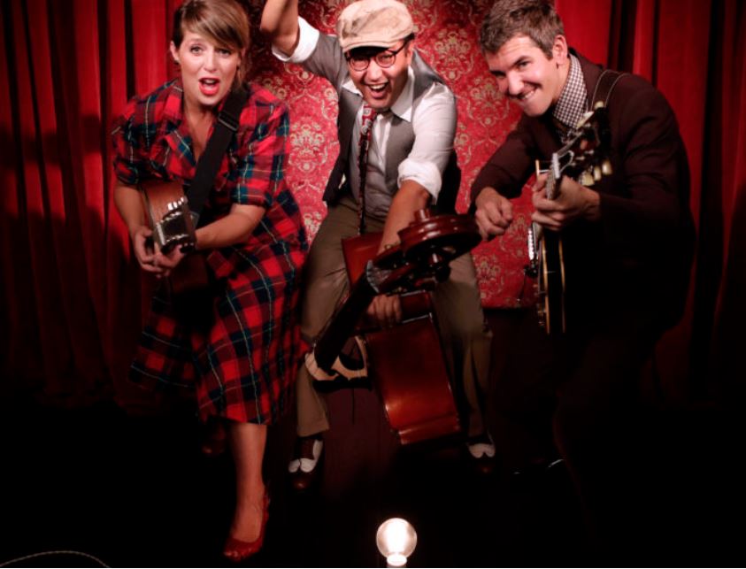 Émilie Hedou Trio