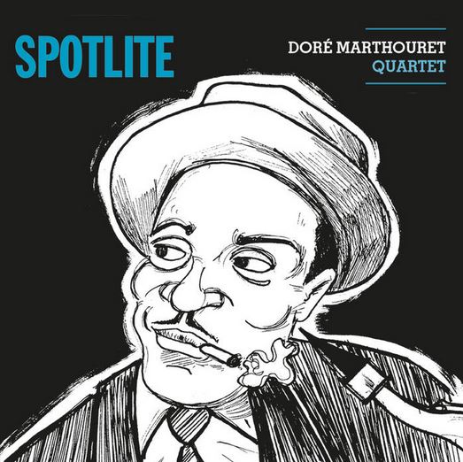 SPOTLITE - Doré Marthouret