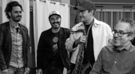 Manuel Rocheman Quartet