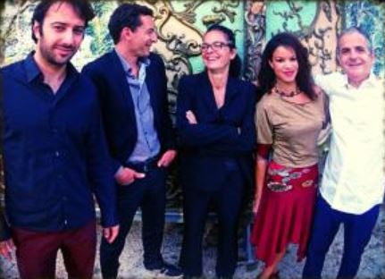 Nikki et Jules Quintet