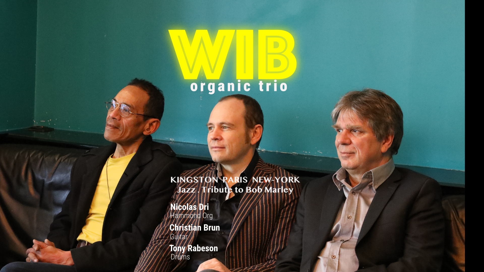 Wib Organic Trio