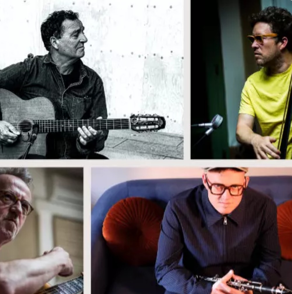 Fapy Lafertin Trio avec Adrian Cox