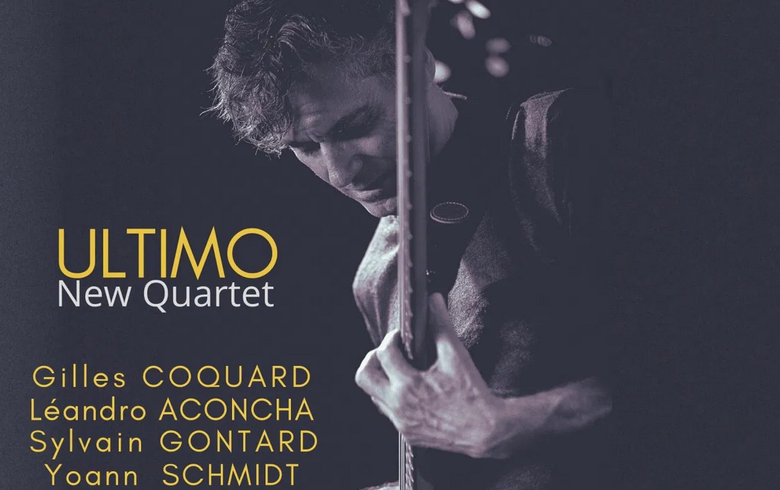 Gilles Coquard - Ultimo