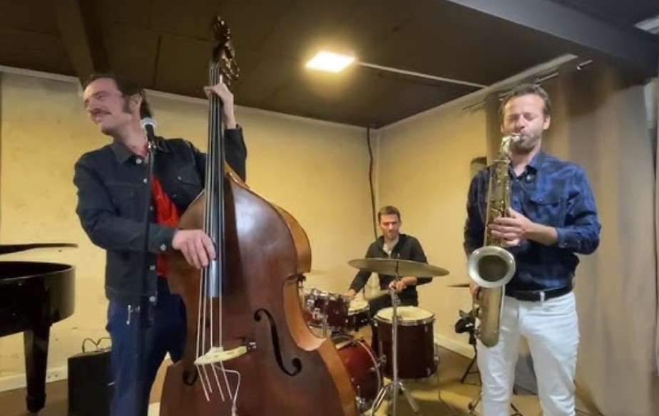 Good Vibes Quartet
