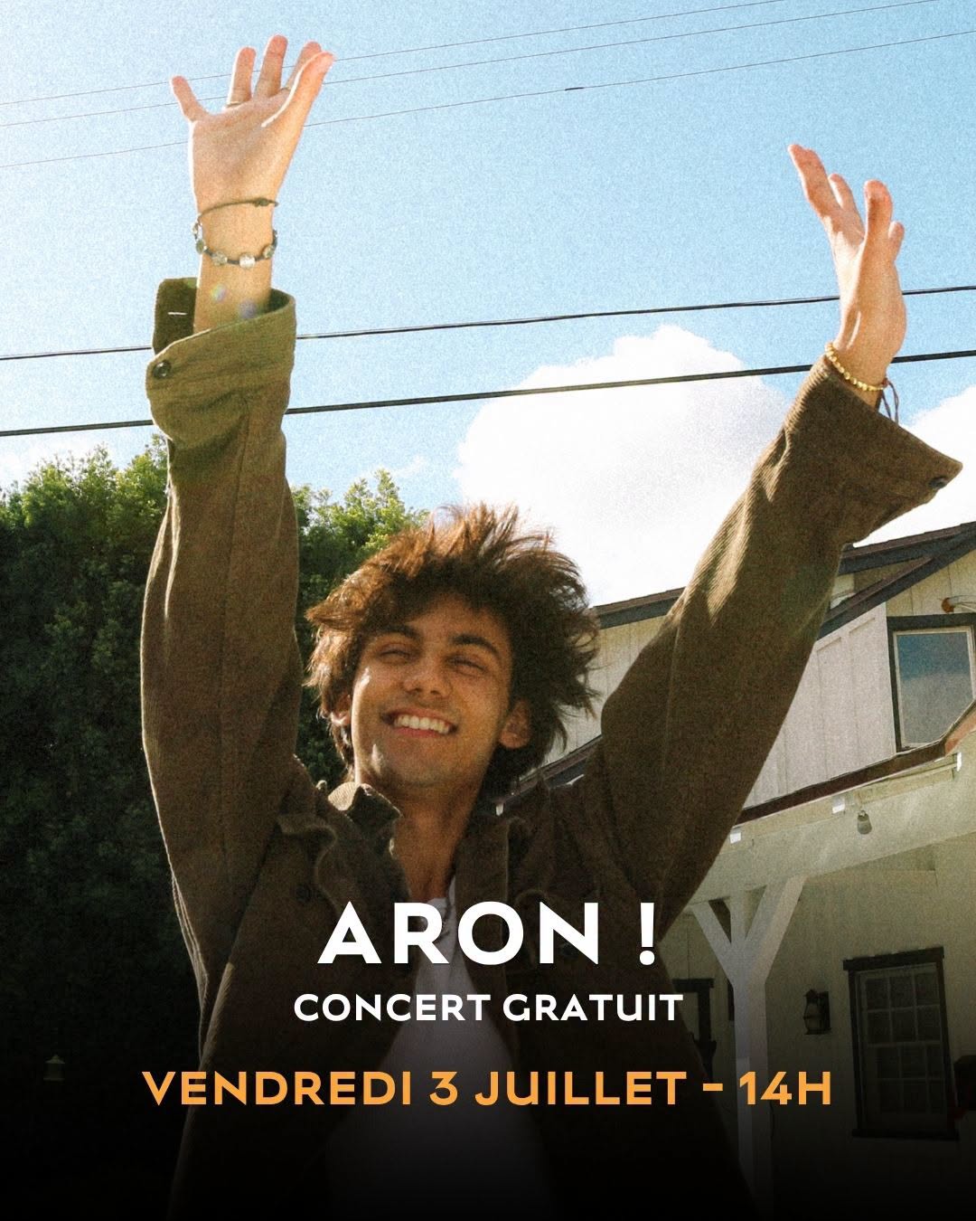 Aron !