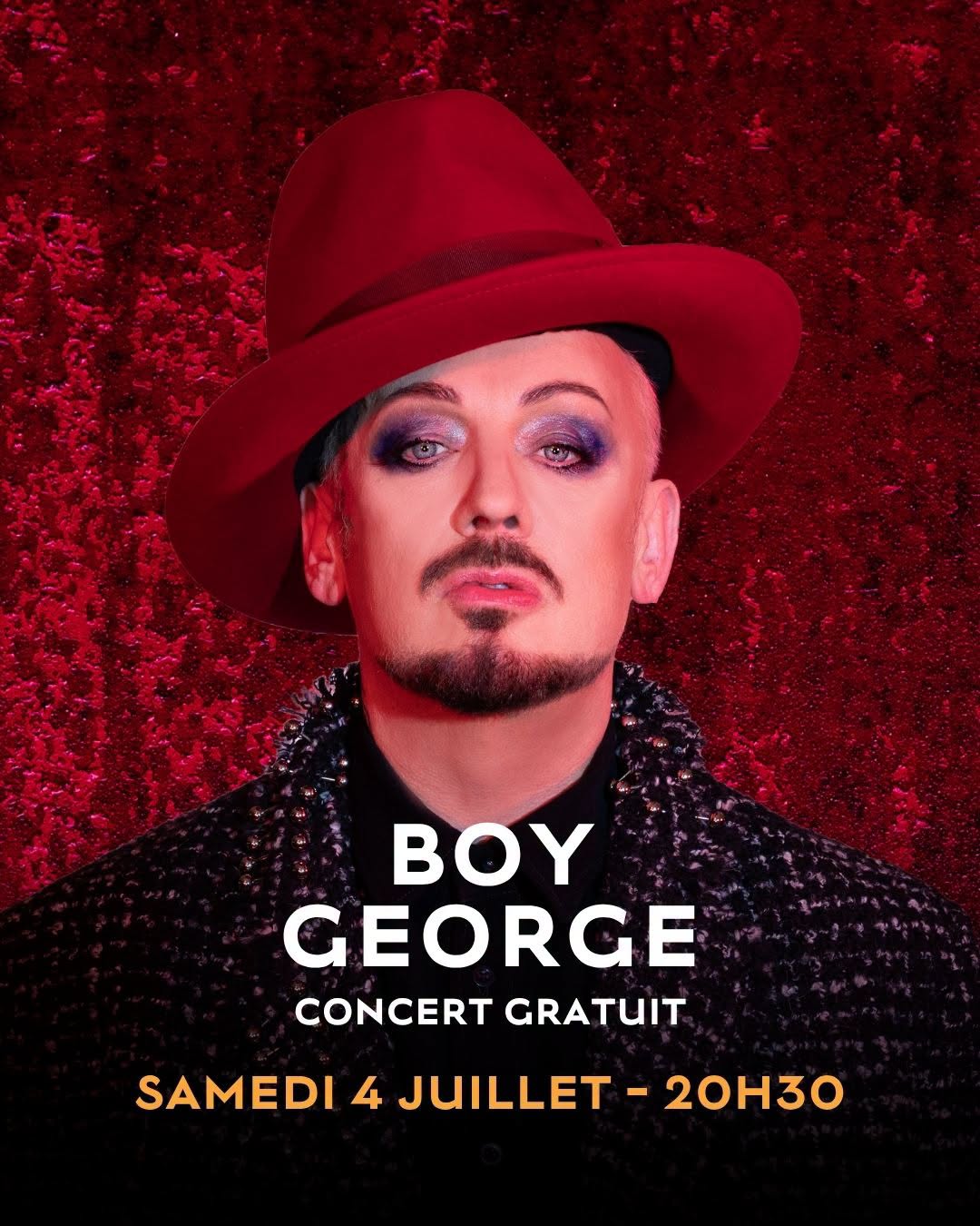 Boy George