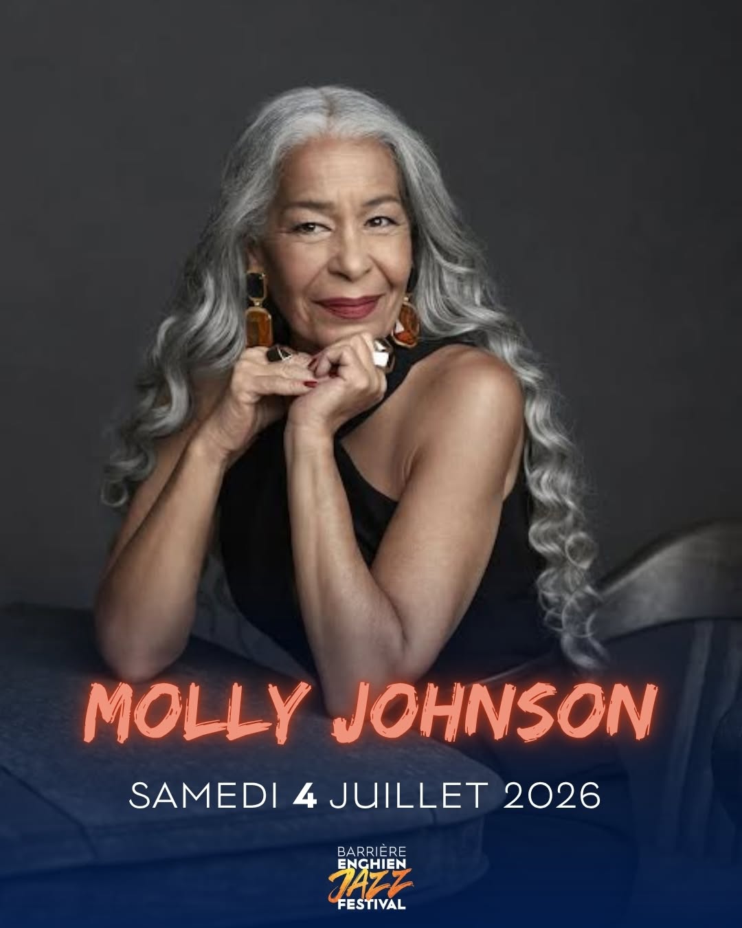 Molly Johnson