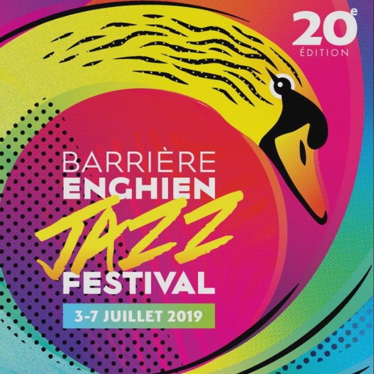 BARRIERE ENGHIEN JAZZ FESTIVAL 2019