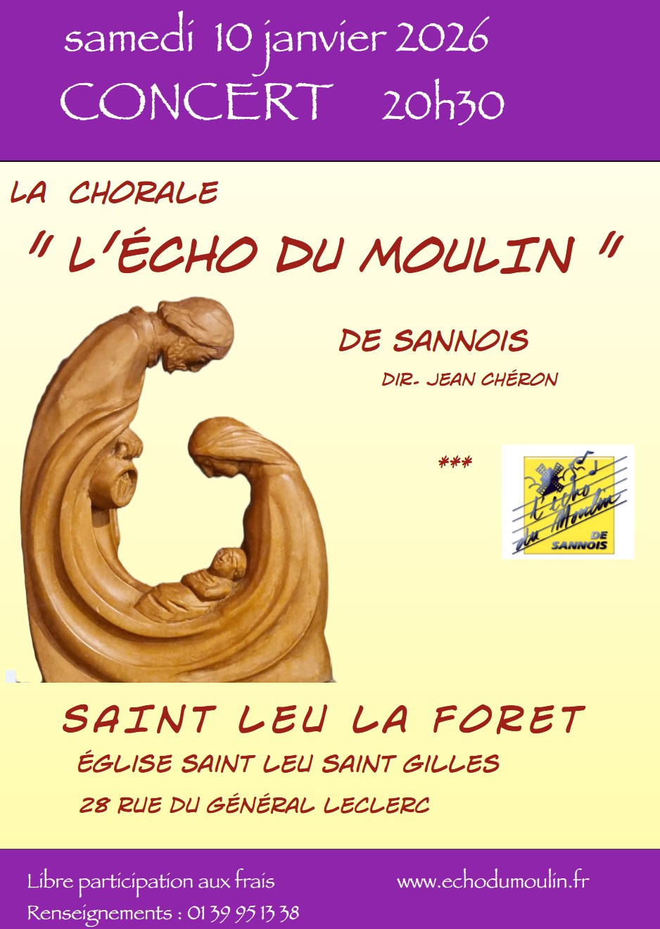 Echo du Moulin - 10 janvier 2026 - Saint-Leu