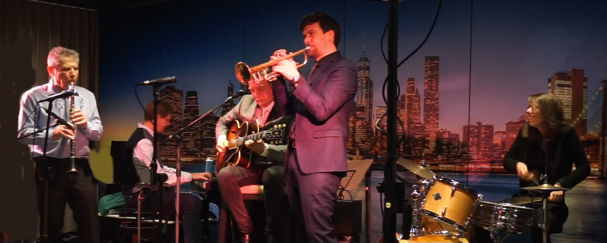 Edmond Hall Memories