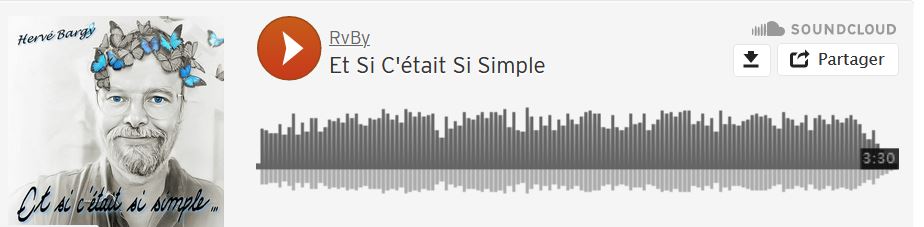 Hervé Bargy - Et si c'était si simple