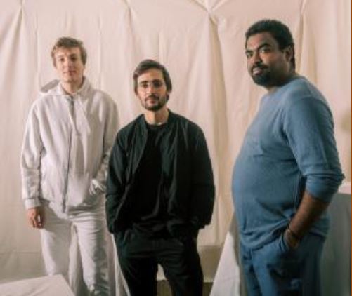 Etienne Manchon Trio