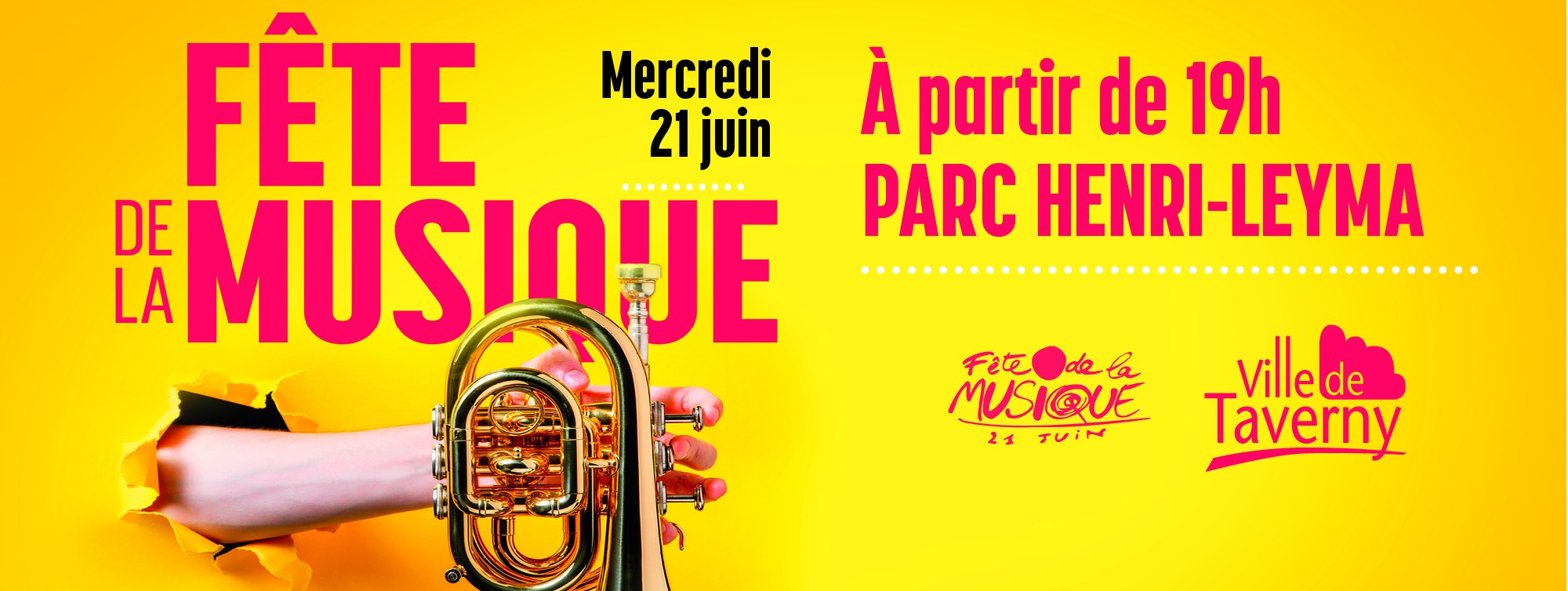 Fête de musique 2023 - Taverny