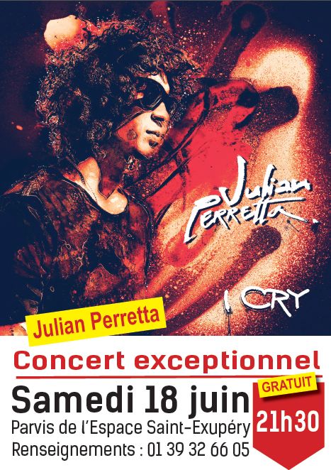 Julian Perretta