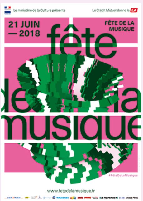 Fête de la musique à Beauchamp 2018