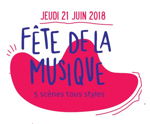 Fête de la musique à Eaubonne 2018
