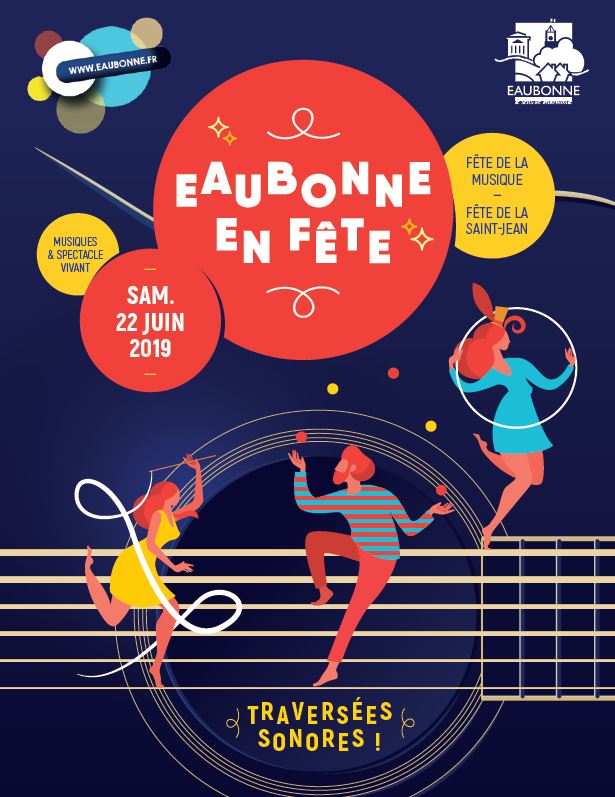 EAUBONNE EN FETE 2019