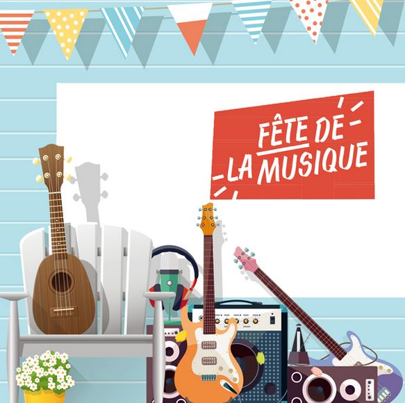 Fête de la musique 2019 - Taverny