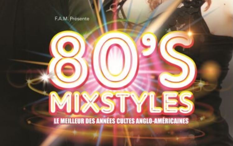 80's Mixstyles