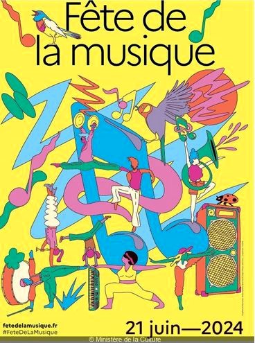 Fête de la Musique 2024